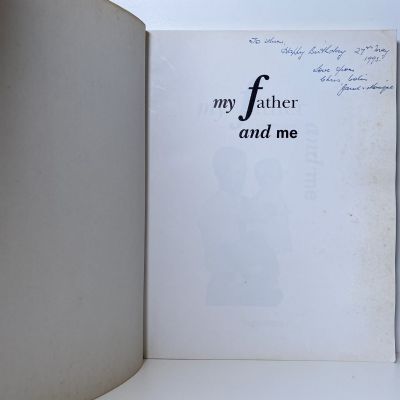 MY FATHER AND ME: New Zealand Women Remember