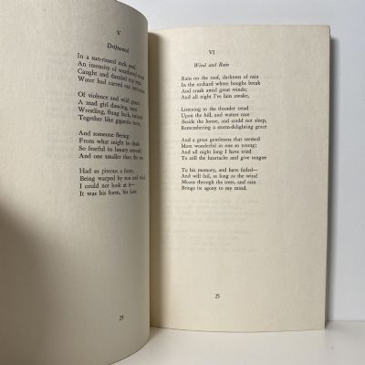 KAPITI Selected Poems 1947-71
