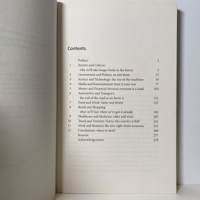 FUTURE FILES: A History of the Next 50 Years