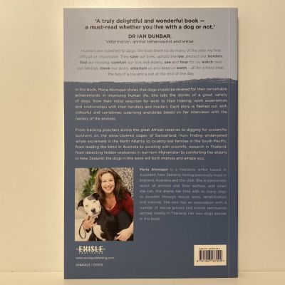 DOGS IN ACTION: Working Dogs and Their Stories