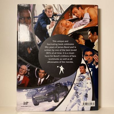 BOND on BOND: The Ultimate Book on Over 50 Years of 007