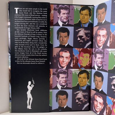 BOND on BOND: The Ultimate Book on Over 50 Years of 007