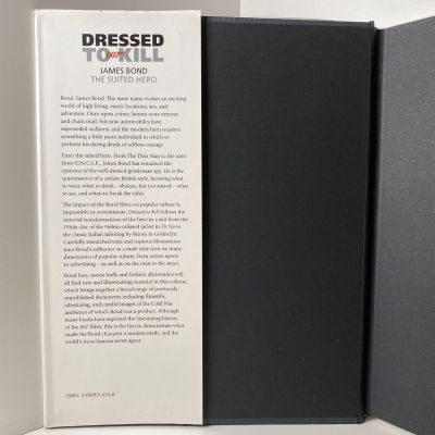 DRESSED TO KILL: James Bond - The Suited Hero