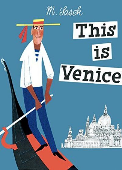 This is Venice - A Children's Classic