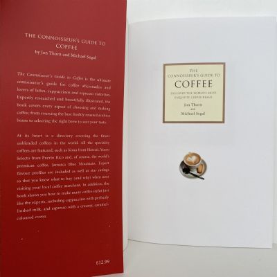 The Connoisseur's Guide to COFFEE