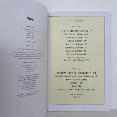 The Connoisseur's Guide to COFFEE