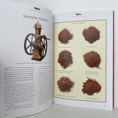 The Connoisseur's Guide to COFFEE