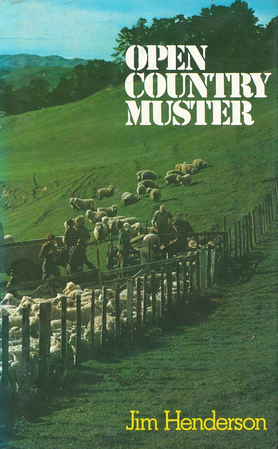 OPEN COUNTRY MUSTER