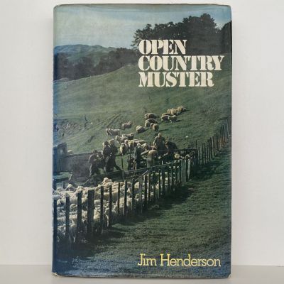 OPEN COUNTRY MUSTER