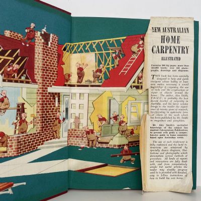 New Australian Home Carpentry Illustrated