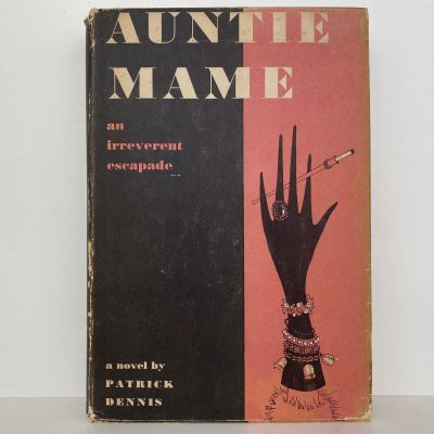AUNTIE MAME: An Irreverent Episode