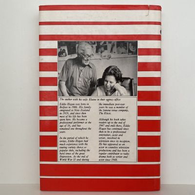 NO CHOICE: My Life in Vaudeville and Variety Around New Zealand