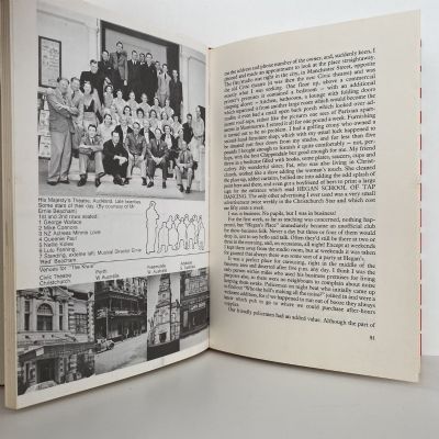 NO CHOICE: My Life in Vaudeville and Variety Around New Zealand