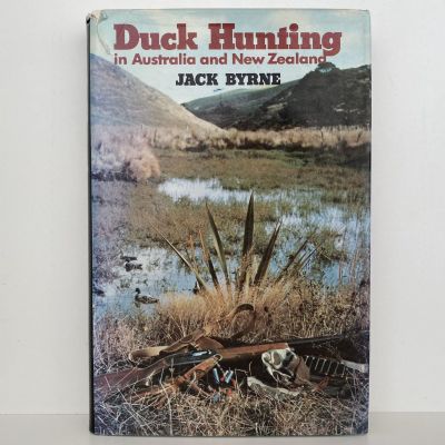 DUCK HUNTING in Australia and New Zealand