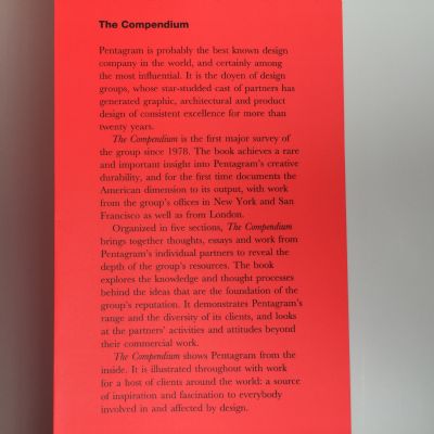 PENTAGRAM : The Compendium