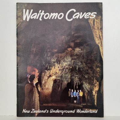 WAITOMO CAVES: New Zealand's Underground Wonderland