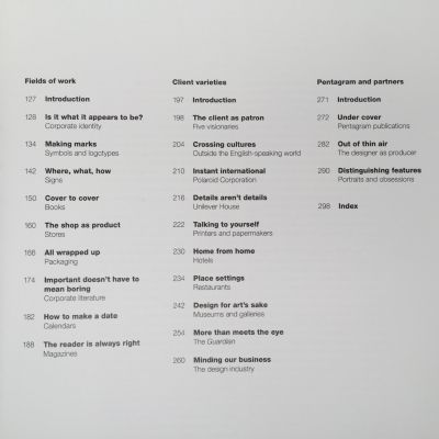 PENTAGRAM : The Compendium