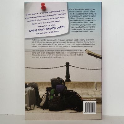 Only Two Seats Left: The Incredible Contiki Story