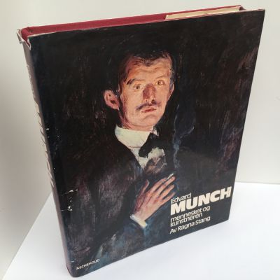 Edvard Munch. Mennesket og Kunstneren