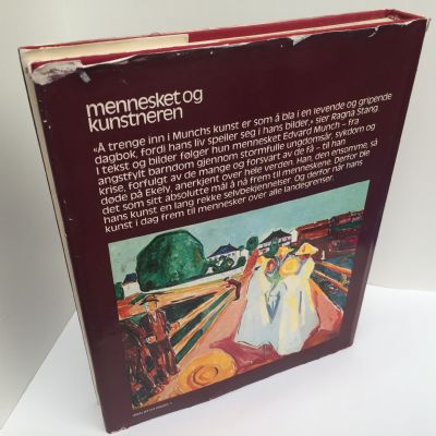 Edvard Munch. Mennesket og Kunstneren