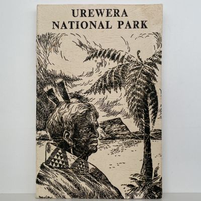 UREWERA NATIONAL PARK: Handbook