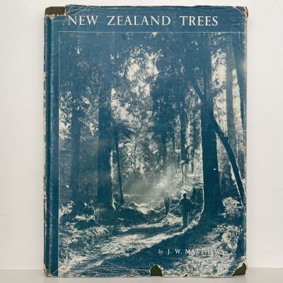 NEW ZEALAND TREES