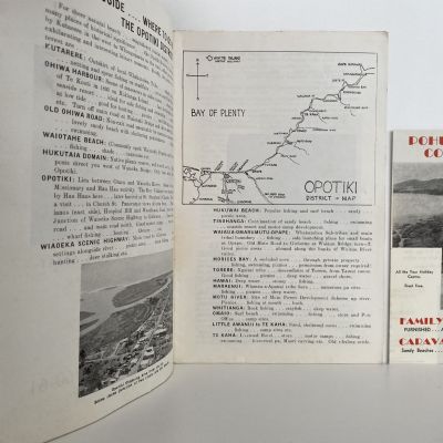 OPOTKI CALLS ! Gate way to the East Coast 1960-1961