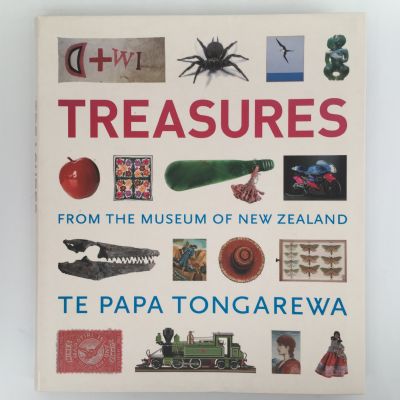 TREASURES From the Museum of New Zealand Te Papa