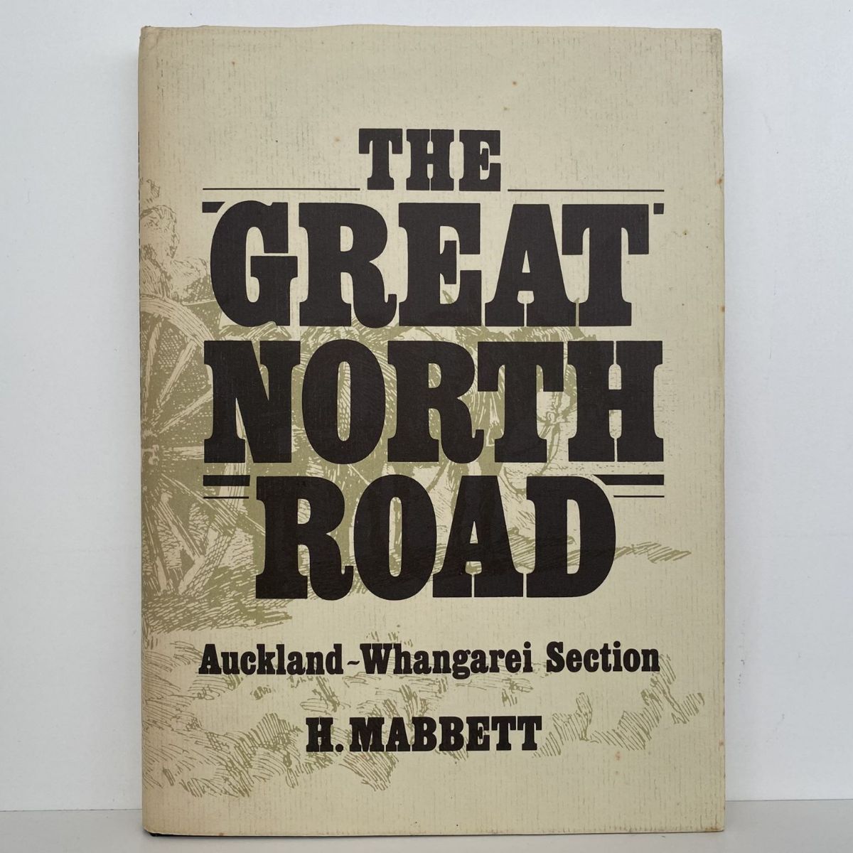 The GREAT NORTH ROAD