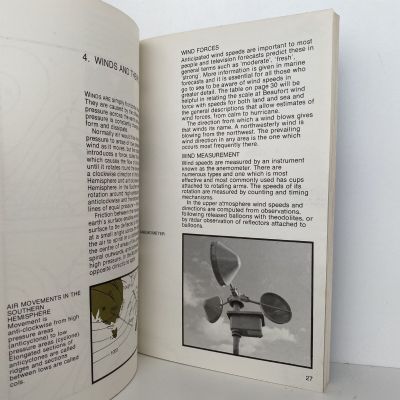 THE NEW ZEALAND WEATHER BOOK: New Zealand's weather for everyone