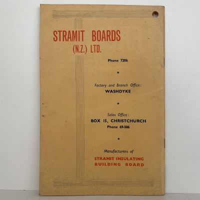 UNIVERSAL BUSINESS DIRECTORY: Timaru 1956
