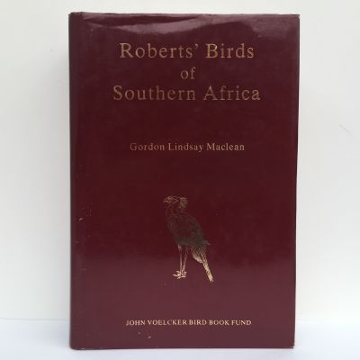 Roberts' Birds of Southern Africa