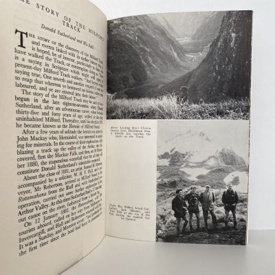THE MILFORD TRACK