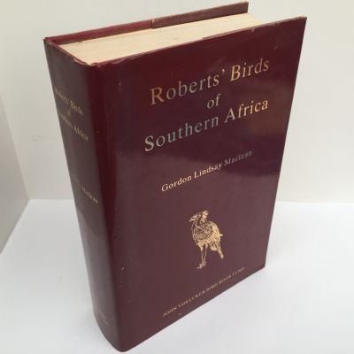 Roberts' Birds of Southern Africa