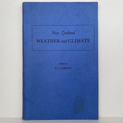 New Zealand WEATHER and CLIMATE
