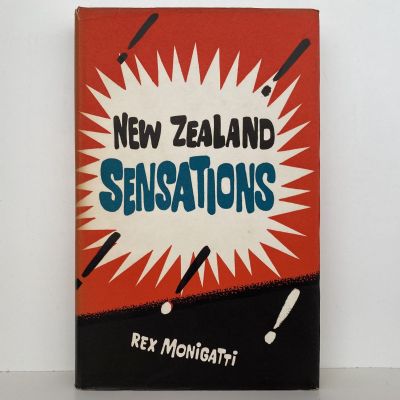 NEW ZEALAND SENSATIONS