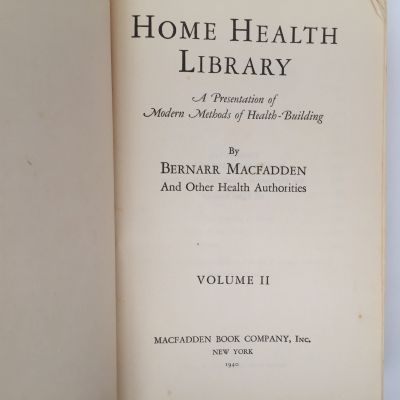Home Health Library
