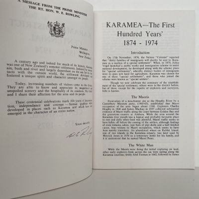 KARAMEA - a story of success