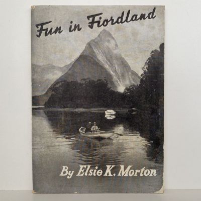 Fun in Fiordland