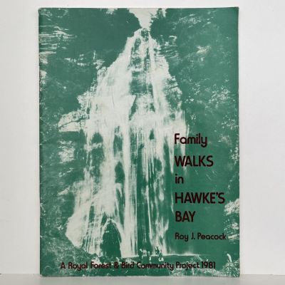 FAMILY WALKS in HAWKE'S BAY