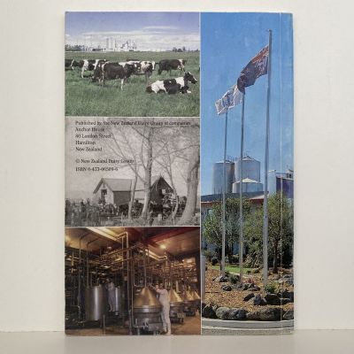 CLANDEBOYE: A Century of Fine Cheese Making in South Canterbury