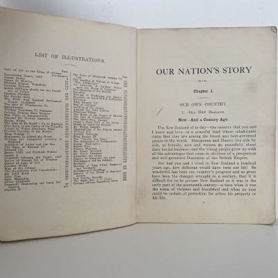 Our Nation's Story : Standard V.