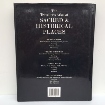The Traveller's Atlas of Sacred and Historical Places