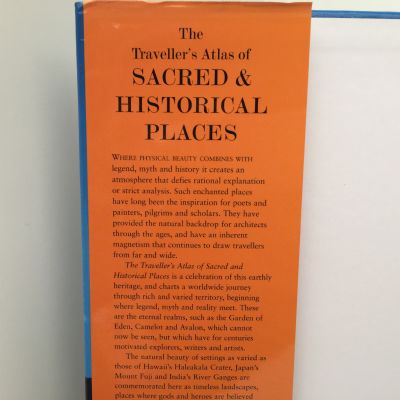 The Traveller's Atlas of Sacred and Historical Places
