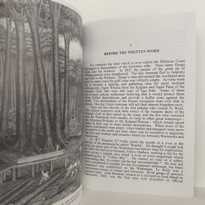 ALIAS THE WADE: The Story of Silverdale 1839-1853