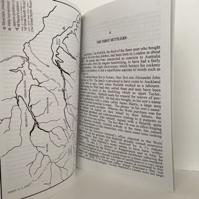 ALIAS THE WADE: The Story of Silverdale 1839-1853