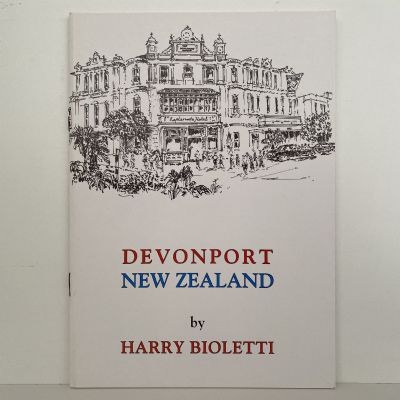 DEVONPORT NEW ZEALAND
