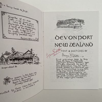 DEVONPORT NEW ZEALAND