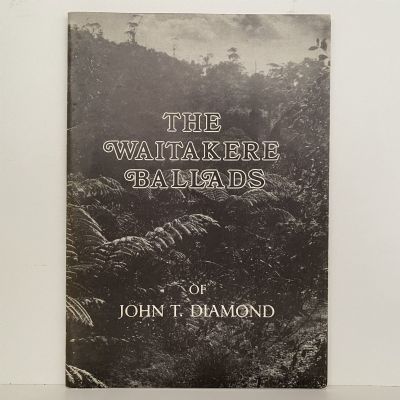 THE WAITAKERE BALLADS