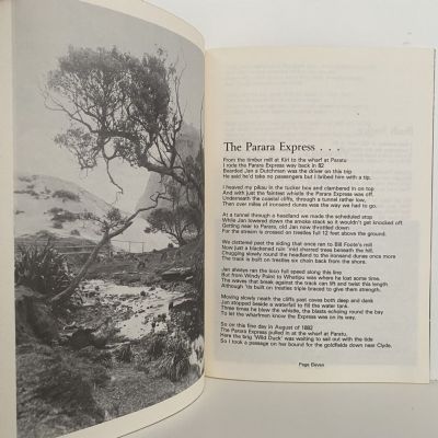 THE WAITAKERE BALLADS